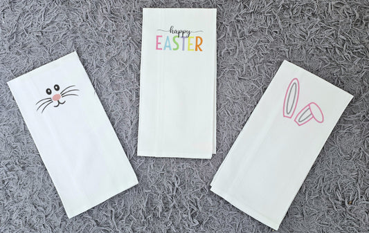 Easter Tea Towels
