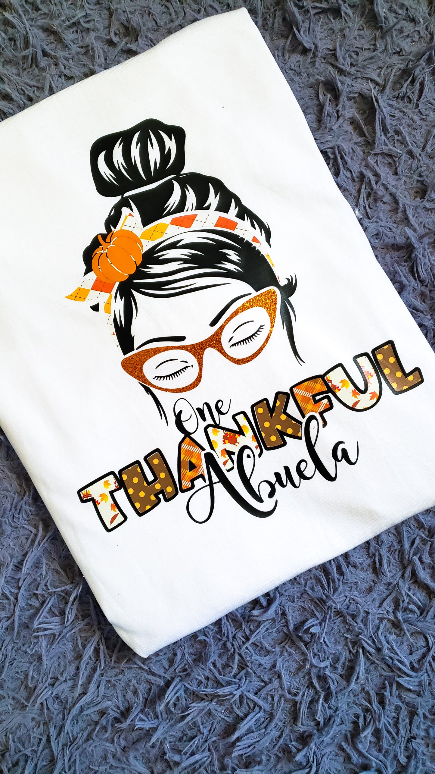 ONE THANKFUL T-SHIRT