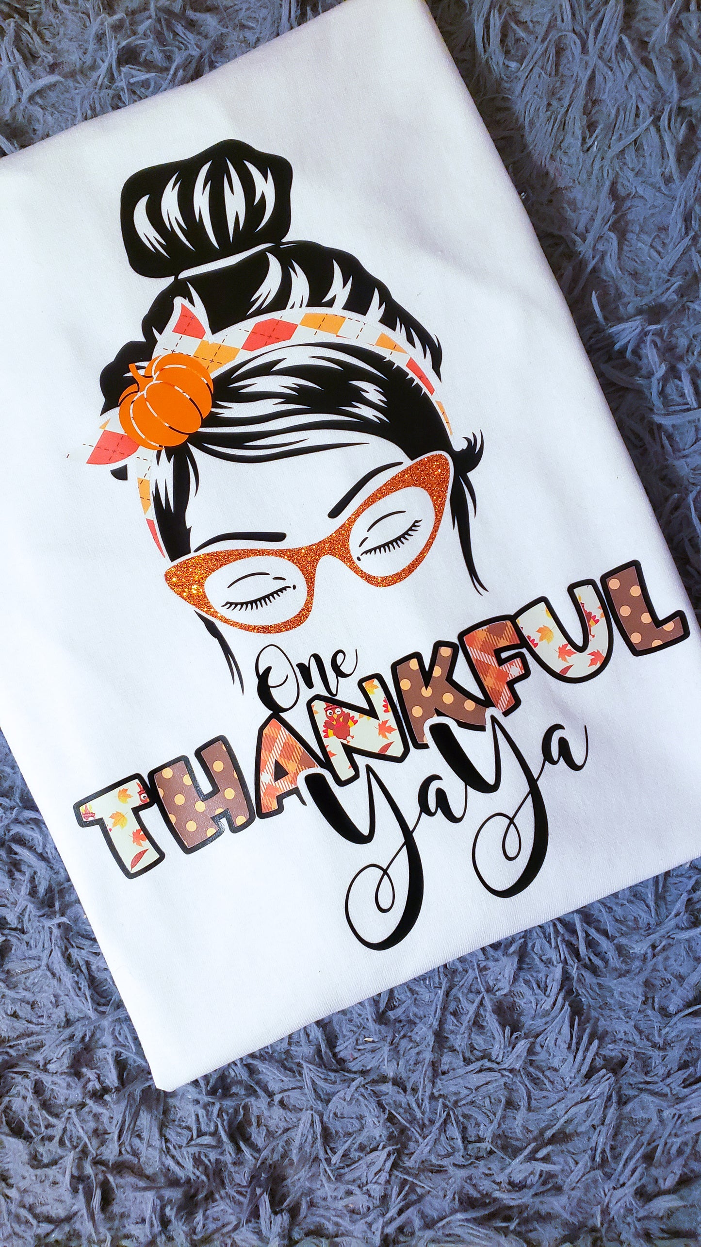 ONE THANKFUL T-SHIRT