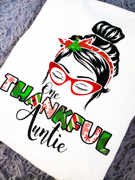 ONE THANKFUL T-SHIRT